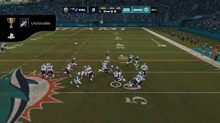 Madden NFL 24 Unblockable Trophy 🏆 [upl. by Aleunamme172]