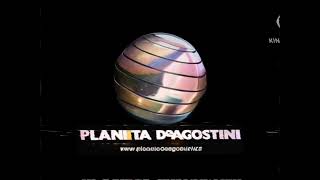 Planita Deagostini Logo 2005Present [upl. by Marline]