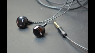 Gamurry Auricolari neri in ear [upl. by Aldus]