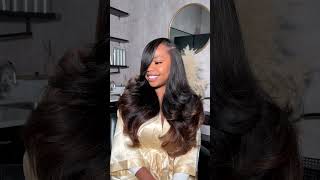 YUMMY EXTENSIONS  Raw hair that does it all [upl. by Malvie]