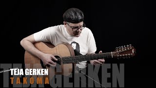 TEJA GERKEN  quotTAKOMAquot  From New Album quotTEST OF TIMEquot 4k [upl. by Eliezer396]