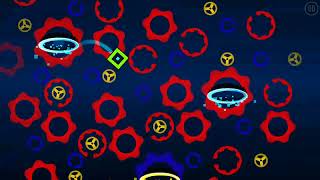 surface by lol2015  Geometry Dash 19 geometrydash oldlevels robtopgames 2015 [upl. by Hillyer313]