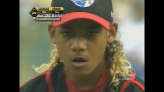 Hawaii vs Curacao  2005 Little League World Series Championship Game 6 [upl. by Veneaux]