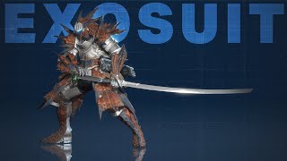 The New Rathalos Armor in Exoprimal [upl. by Daven]