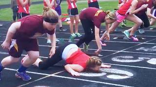 Best Sports Fails  Dumb Athletes [upl. by Anoved]