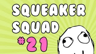 Black Ops 2 Squeaker Squad 21  Hey Razorboy [upl. by Hay]