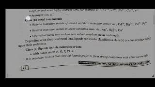 visually impaired vdo on the topic hard and soft acids and bases [upl. by Aileme]