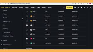 Bagair Fee K Trading kerein  Trade without Fee convert trade nofees crypto easytrade [upl. by Elga575]