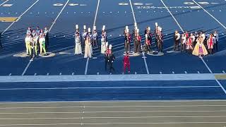 2022 MHSAA State Marching Evaluation Ratings Ceremony for Class 4A 5A and 6A [upl. by Atinehs]