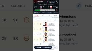 ENGLAND vs WEST INDIES 2nd Odi Match Dream11 Prediction  shorts odi dream11 reels tranding [upl. by Borek]