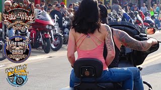 🔥 Daytona Bike Week 2024 Die Filme 2022 amp 2023 in voller Länge  2024 wir kommen [upl. by Cristiona]