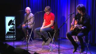 Big Stars quotThirteenquot  Jody Stephens Mike Mills Luther Russell [upl. by Hgielra]