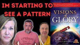 Reading and Reviewing Visions Of Glory PART 2  The Sofa Squad Book and Film Club [upl. by Keppel123]