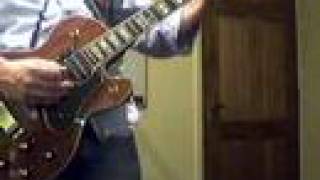 Vintage Hagstrom Swede  Stormy Monday improvisation  Matt Thorpe [upl. by Cherise294]