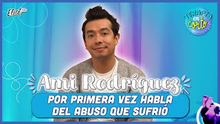 AMI RODRÍGUEZ NOS HABLA DEL ABU50 QUE SUFRIÓ Y CÓMO LO HA MARCADO [upl. by Behl215]