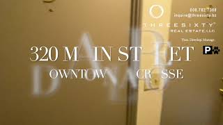 1 BR at 320D Main St La Crosse WI [upl. by Naam255]