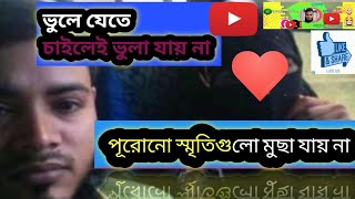 ভুলে যেতে চাইলেই ভুলা যায় না  vule jete chaile vula jay na sadsong SMSuruzzaman [upl. by Gar]