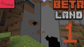 Betaland SMP  Episode 1  Chunk Error Castle [upl. by Noissap]