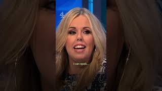 Fighting talk from Joe Wilkinson CatsDoesCountdown RoisinConaty [upl. by Talia]