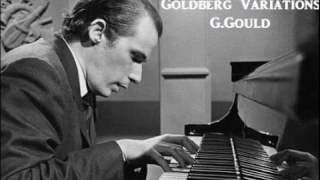 JSBach quotThe Goldberg Variationsquot  Glenn Gould  1955 [upl. by Ibrek]