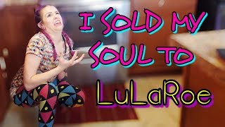 ANTIMLMer BUYS AND REVIEWS LULAROE [upl. by Ihculo]