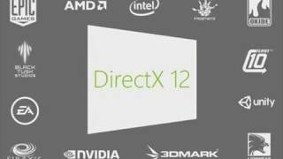 DirectX 12 for Windows XP 64 bit download free [upl. by Slein169]