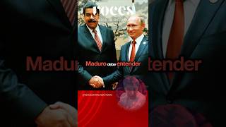 ¡PUTIN NO SALVÓ A ASSAD Y NO SALVARÁ A MADURO [upl. by Newra736]