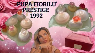 Pupa Fiorilù Coffret Prestige 🌟✨💫1992 [upl. by Ailahs]