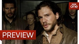 FIRST LOOK at Kit Haringtons new series  Gunpowder Episode 1 Preview  BBC [upl. by Greenwell]