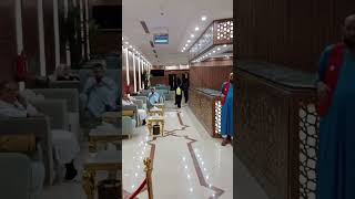 New Hotel  Makarem Al Hijrah  Old Name Burj Abbas  Hijrah Street  900 Meters From Haram  3Start [upl. by Adnoel]