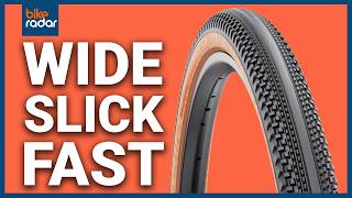 Racing The Hottest Gravel Tyre Trend  BikeRadar Gravel Diaries Ep10 [upl. by Swan]