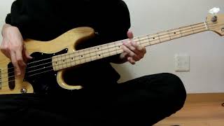 【弾いてみた】04 Limited Sazabysmonolith20倍速【ベース Bass Cover】 [upl. by Templeton162]