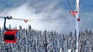 12 Unique Ski Lifts [upl. by Virendra]