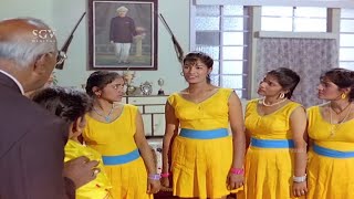 ಎಲ್ರು ಮುಂದೇನು ಹೇಳೋಕ್ಕಾಗಲ್ಲ… Purely Personal  Comedy Scene  Nanendu Nimmavane Kannada Movie [upl. by Furr]