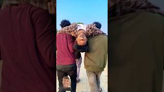 लाइफ इंश्योरेंस😭😭 comedy dosti funny memes emotional vikramcomedyvideo surajroxfunnyvibe [upl. by Conni]