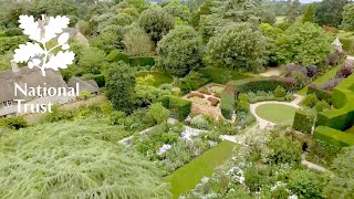 Behind the scenes at Hidcote  a memorable garden cared for by the National Trust [upl. by Roybn155]