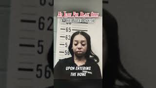 Mississippi Mother Arrested for Felony Child Abuse [upl. by Bernj]