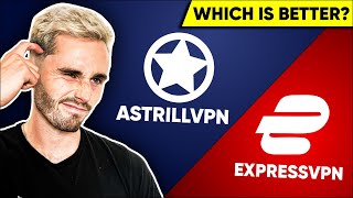 Astrill VPN vs ExpressVPN  2024 VPN Comparison Review [upl. by Ynney199]