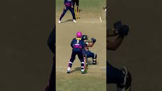 Last over  Janakpur Bolts won by 1 run against Lumbini Lions [upl. by Eulau]