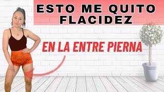 ADUCTORES FIRMESsolo con BANDA fácilmente en casita 🏡 [upl. by Lyrad]