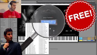 GUITAROX  FREE Guitar VST Plugin  BEST Free VST Plugins Detective 🕵️🔎 [upl. by Nosle]