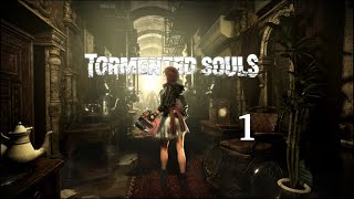 Tormented Souls PS5  1  Sub Español [upl. by Ariaz]