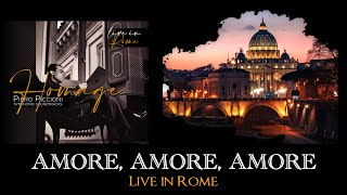 Amore Amore Amore Live in Rome  Homage Piero Piccioni Symphonic Soundtracks  HD Audio [upl. by Roselin415]