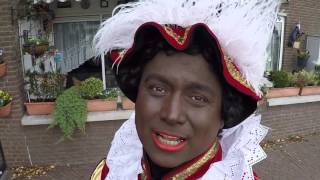 Diego de Coolste Vlog Zwarte Piet onzichtbare zwarten pieten met Sinterklaas liedjes [upl. by Hsevahb]