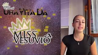 Una vita da Miss Vesuvio 2023 Martina Zollo [upl. by Droffilc]