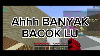 NAMATIN PARKOUR LEVEL 151 DI SERVER❗✅  LIHAT KESERUAN NYA NGAKAK BET🤣😭 parkour minecraft [upl. by Enirtak]