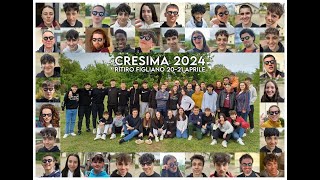 18 Maggio 2024  Cresima dei ragazzi [upl. by Nehte]