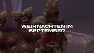 Weihnachten im September [upl. by Esela]