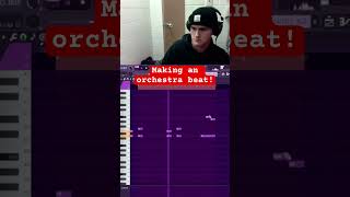 Making an orchestra beat [upl. by Highams]