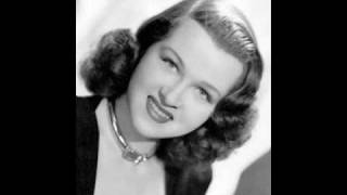 Jo Stafford  Moonlight in Vermont [upl. by Nnad742]